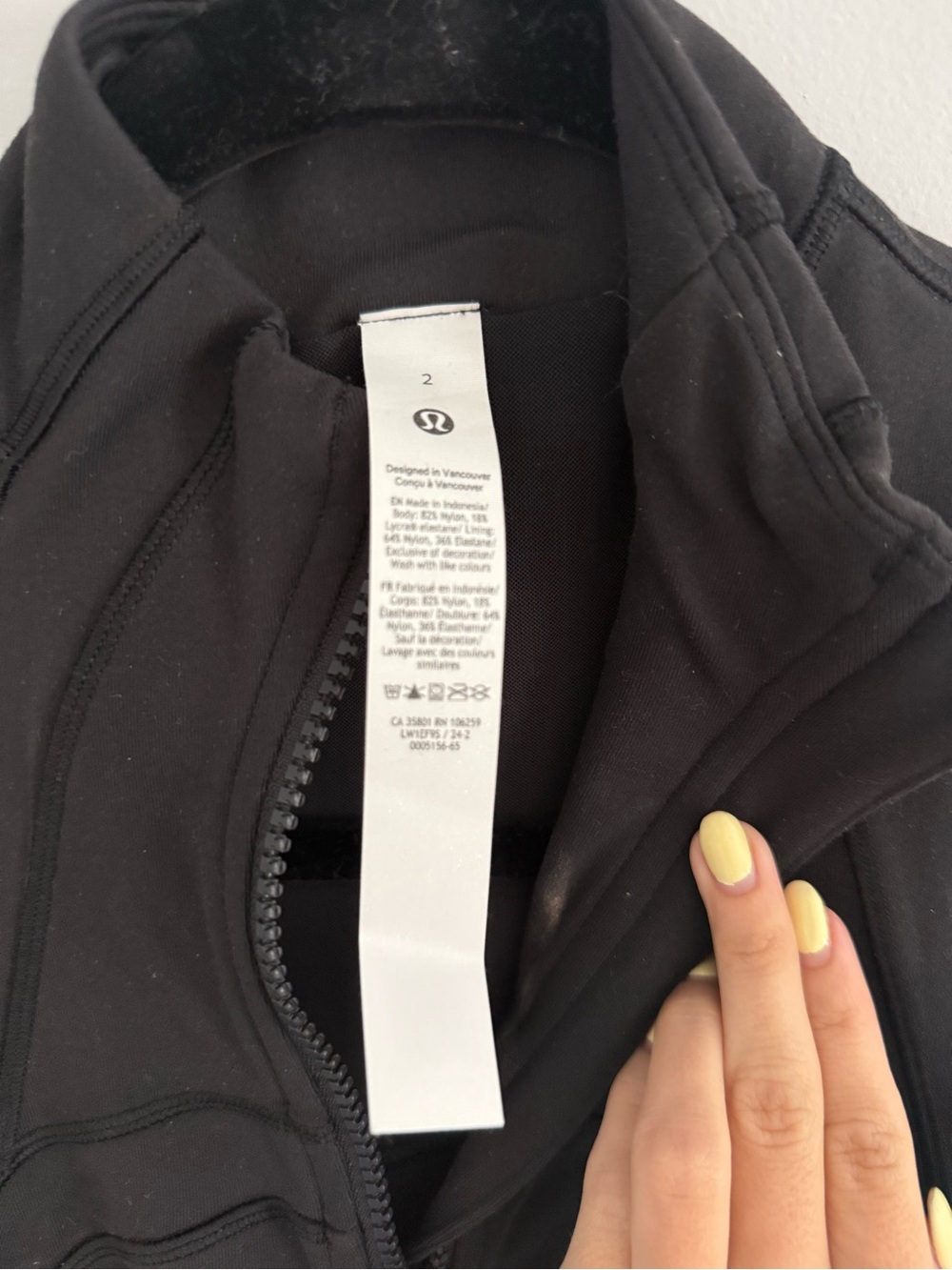 Lululemon Define Sleeveless Dress - Picture 4 of 7
